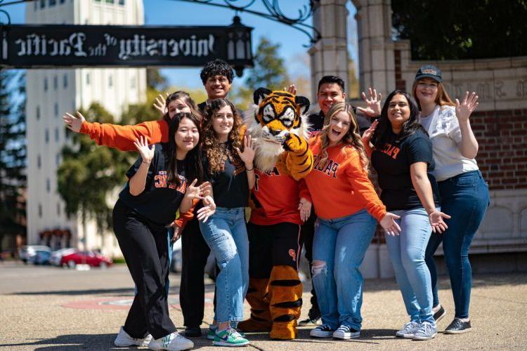 University of the Pacific raised more than $2 million during Pacific Gives 2024.