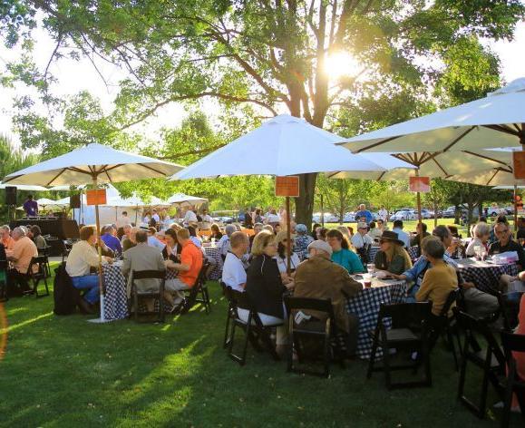 homecoming welcome picnic